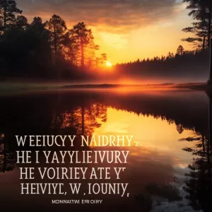 Every morning brings new potential, but if you dwell on the misfortunes of the day before, you tend to overlook tremendous opportunities. - Harvey Mackay