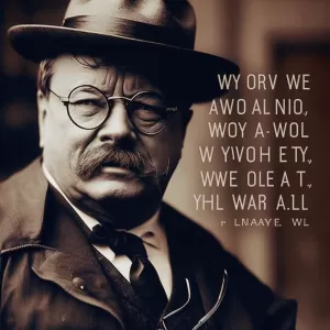 Do what you can, with what you have, where you are. - Theodore Roosevelt