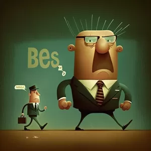 The difference between a boss and a leader: A boss says, 'Go!' - A leader says, 'Let's go!' - E.M. Kelly