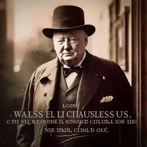 Success is walking from failure to failure with no loss of enthusiasm. - Winston Churchill