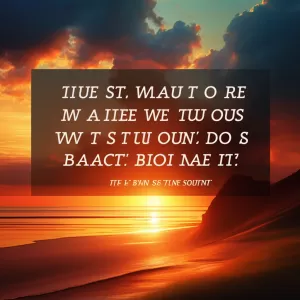 Success is not in what you have, but who you are. - Bo Bennett