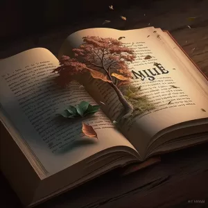 In the ever-turning chapters of life, every page holds a lesson waiting to enrich our story.