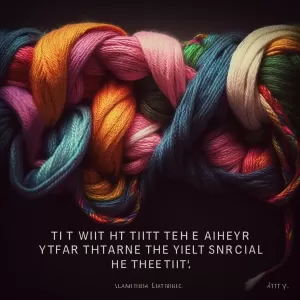 In the tapestry of achievement, every effort, no matter how minor, weaves its own vibrant thread.