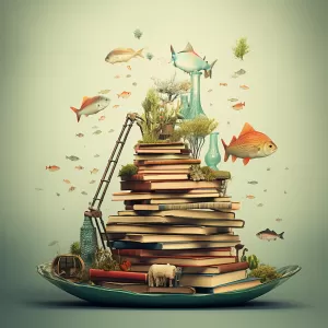 The more that you read, the more things you will know. The more that you learn, the more places you\'ll go. - Dr. Seuss