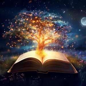 In the book of life, be the author of your own story. Write it with courage, kindness, and a sense of wonder.