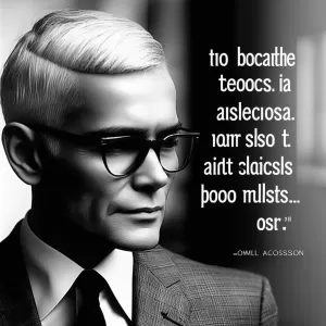 The only place where success comes before work is in the dictionary. - Vidal Sassoon