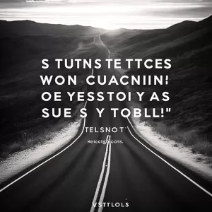 Success is not a destination; it's a journey filled with small victories.