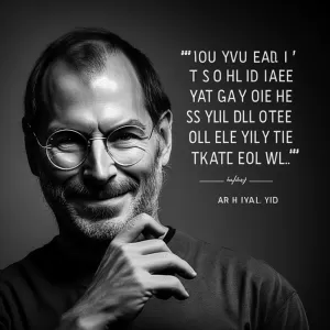 Your work is going to fill a large part of your life, and the only way to be truly satisfied is to do what you believe is great work. - Steve Jobs