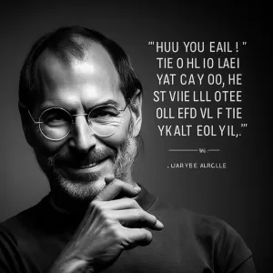 Your work is going to fill a large part of your life, and the only way to be truly satisfied is to do what you believe is great work. - Steve Jobs