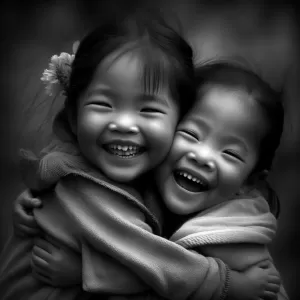 The most beautiful smiles are the ones shared with love.